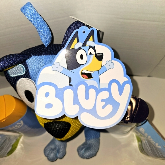 Bluey Bath Time Fun Set - Picture 8 of 8